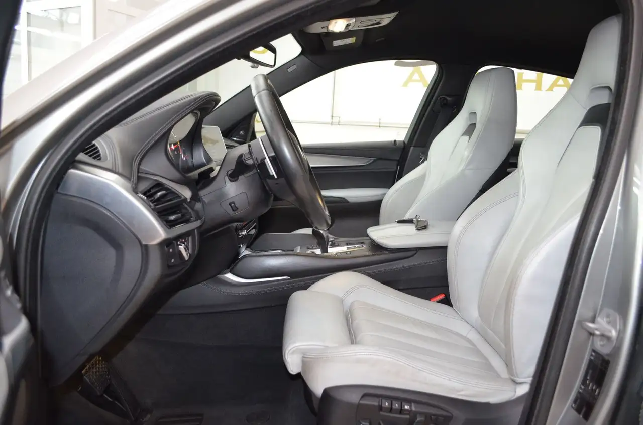 2015 BMW X6 M ~ ATM 63oooKM ~ 677PS Hamann, photograph 12