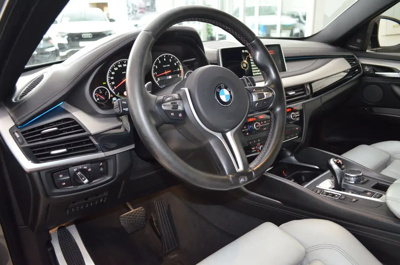 2015 BMW X6 M ~ ATM 63oooKM ~ 677PS Hamann, photograph 11
