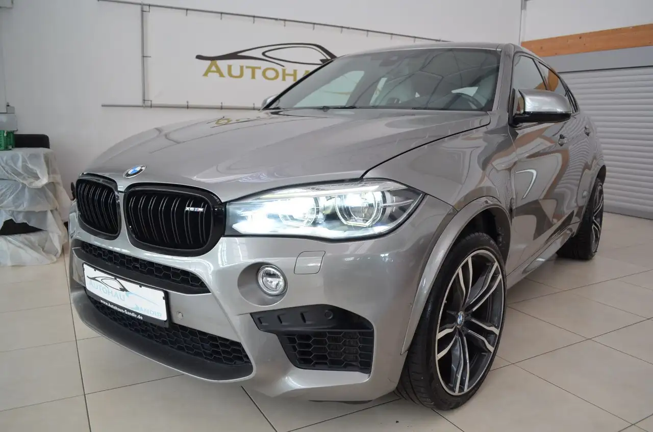 2015 BMW X6 M ~ ATM 63oooKM ~ 677PS Hamann, photograph 10