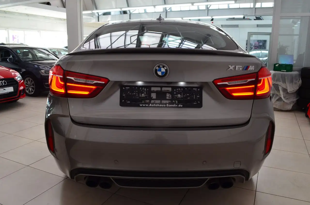 2015 BMW X6 M ~ ATM 63oooKM ~ 677PS Hamann, photograph 7
