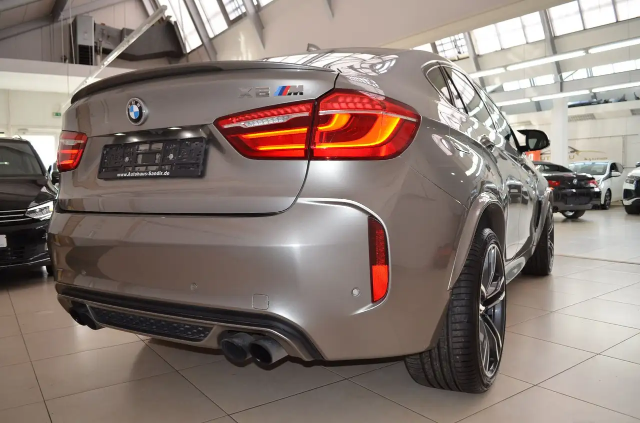 2015 BMW X6 M ~ ATM 63oooKM ~ 677PS Hamann, photograph 8