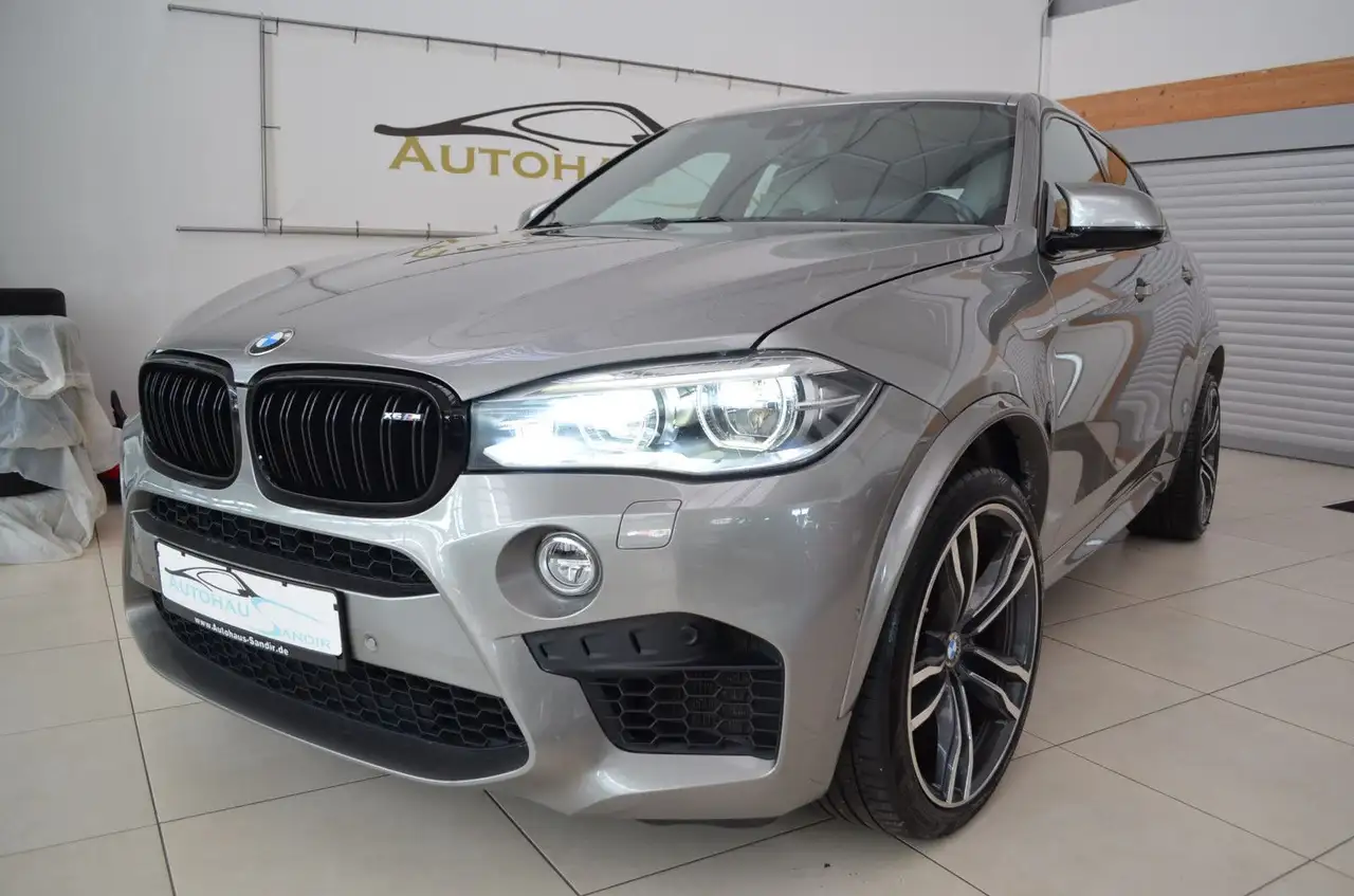 BMW X6 M ~ ATM 63oooKM ~ 677PS Hamann — photo 1 of 22