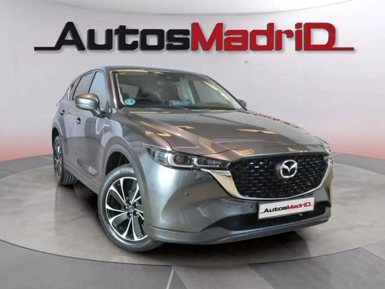 Mazda CX-5 2.0 Skyactiv-G Evolution 2WD Aut. 121kW — photo 1 of 35