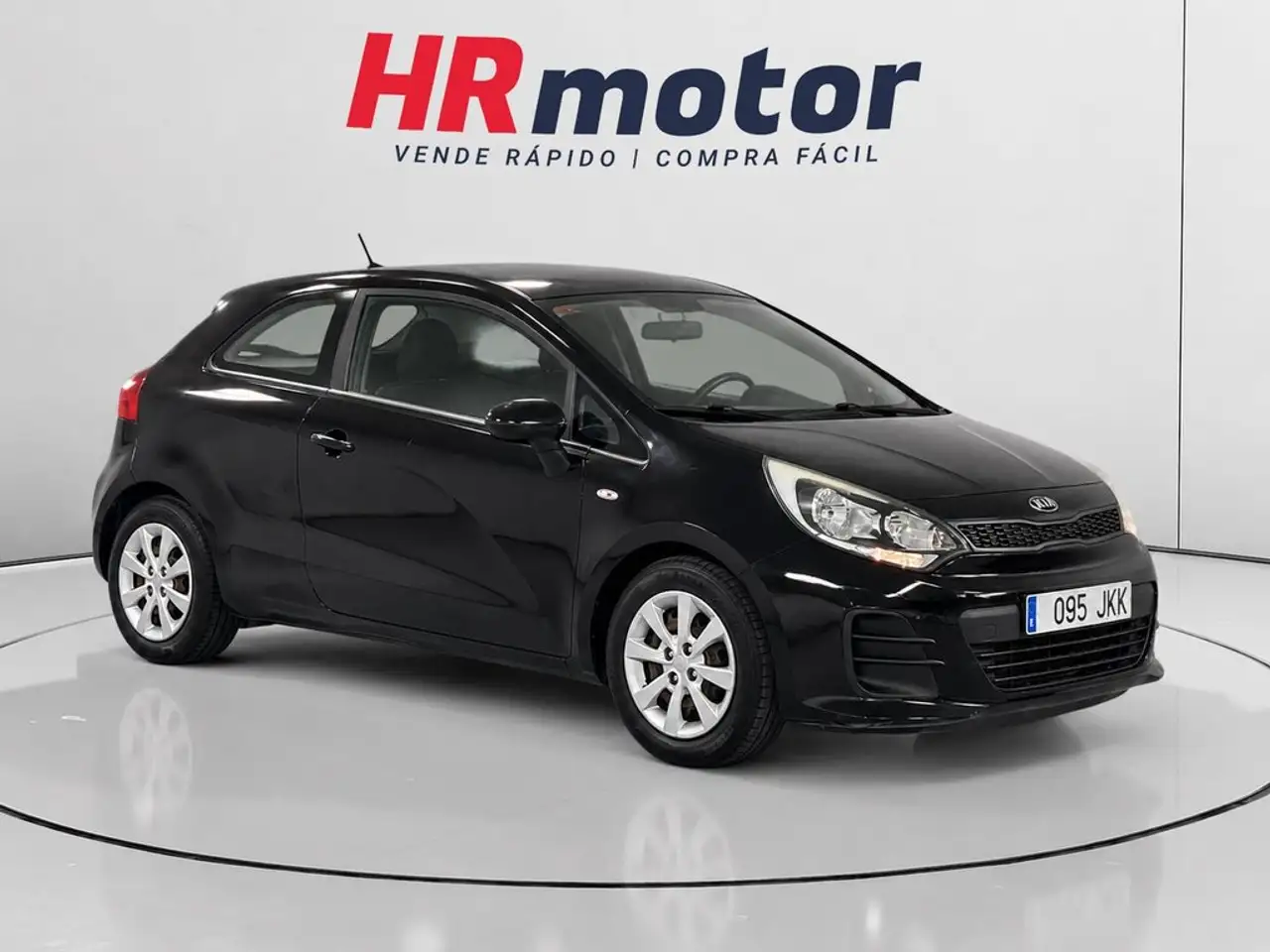 Kia Rio 1.2 CVVT Concept — photo 1 of 23