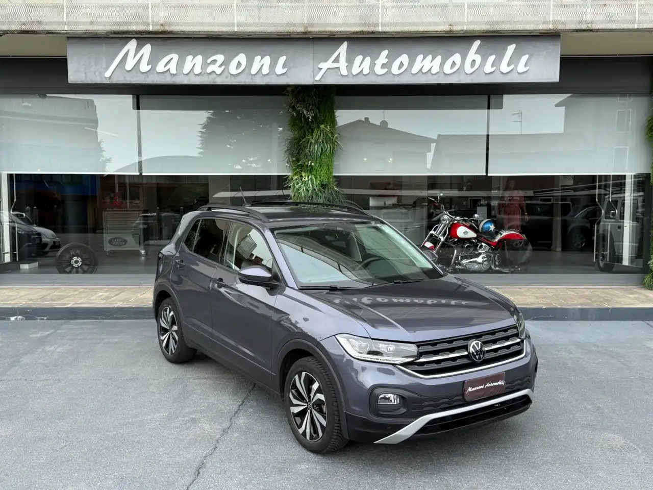 Volkswagen T-Cross 1.0 TSI 110 CV Style — photo 1 of 15