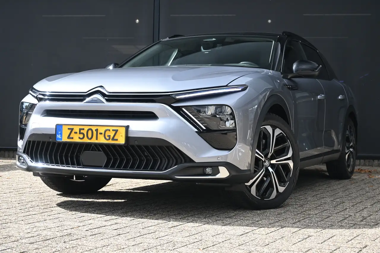 Citroen C5 X 1.6 Plug-in Hybrid 180 Plus | Navigatie | Vol-Lede — photo 1 of 36