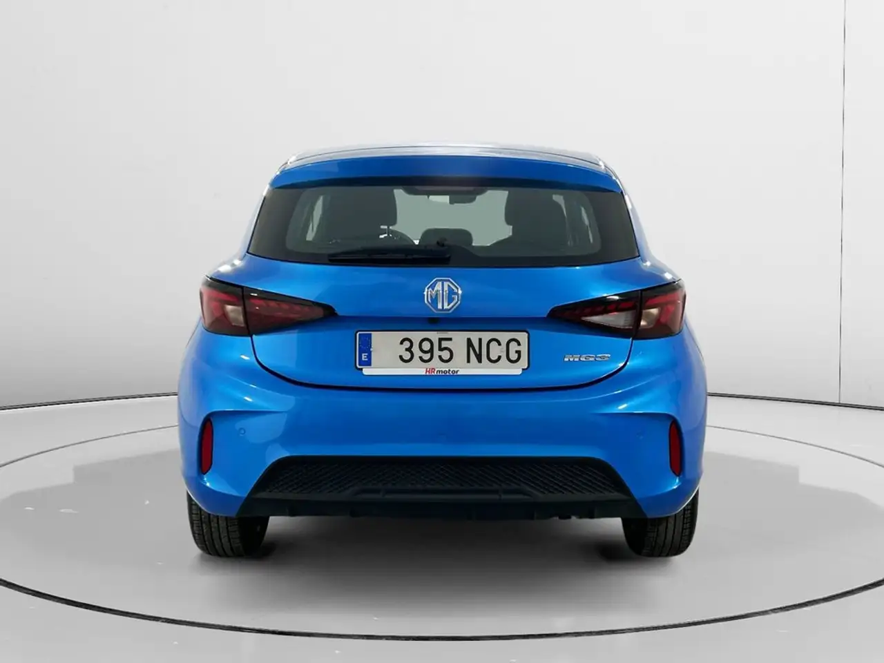 2025 MG MG3 3 1.5 Comfort, photograph 4