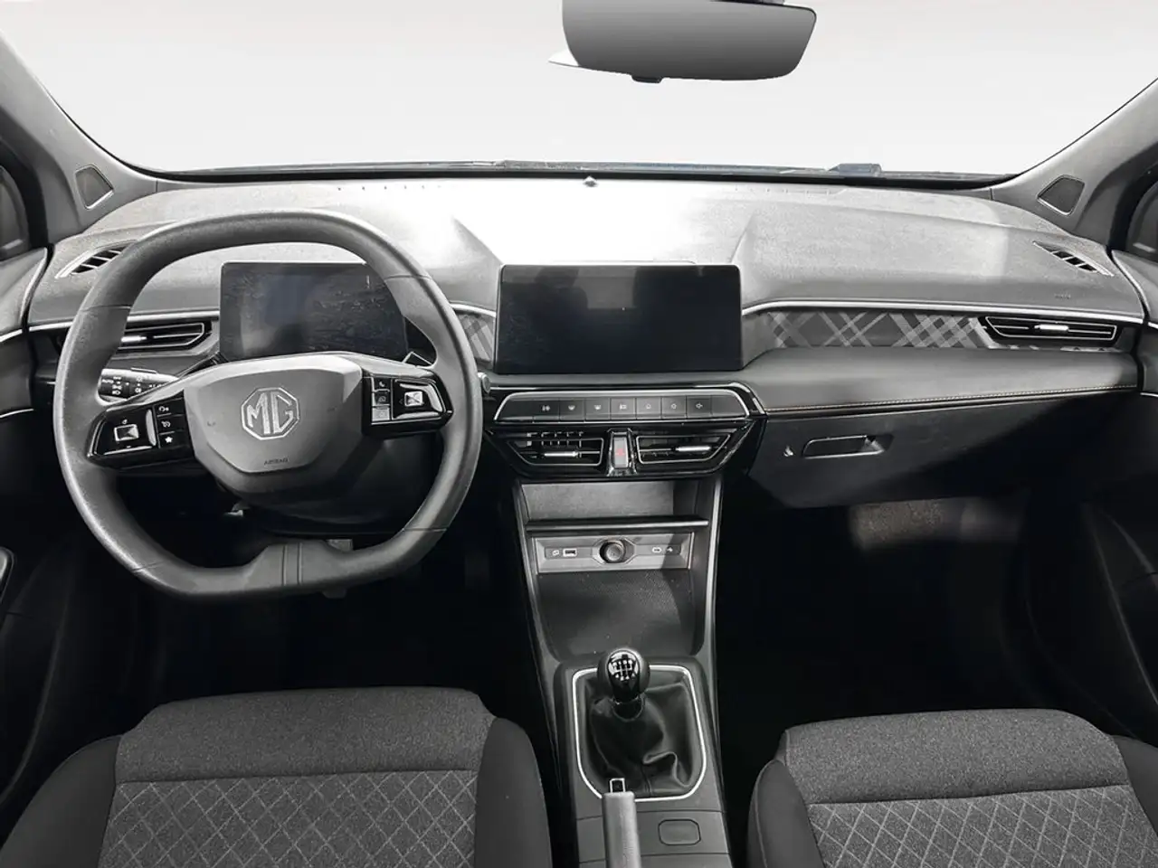 2025 MG MG3 3 1.5 Comfort, photograph 8