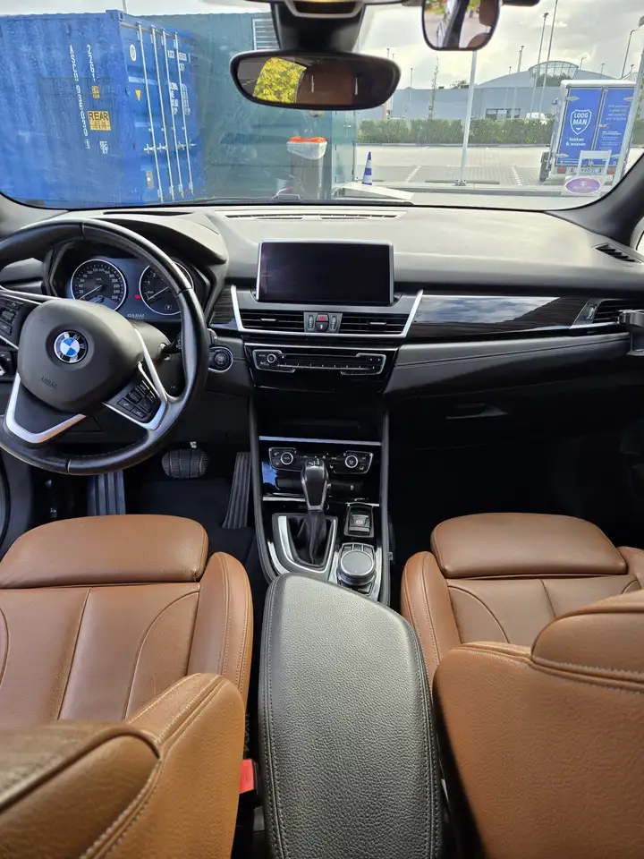 2017 BMW 218 Cent.High Ex. Luxury, photograph 10