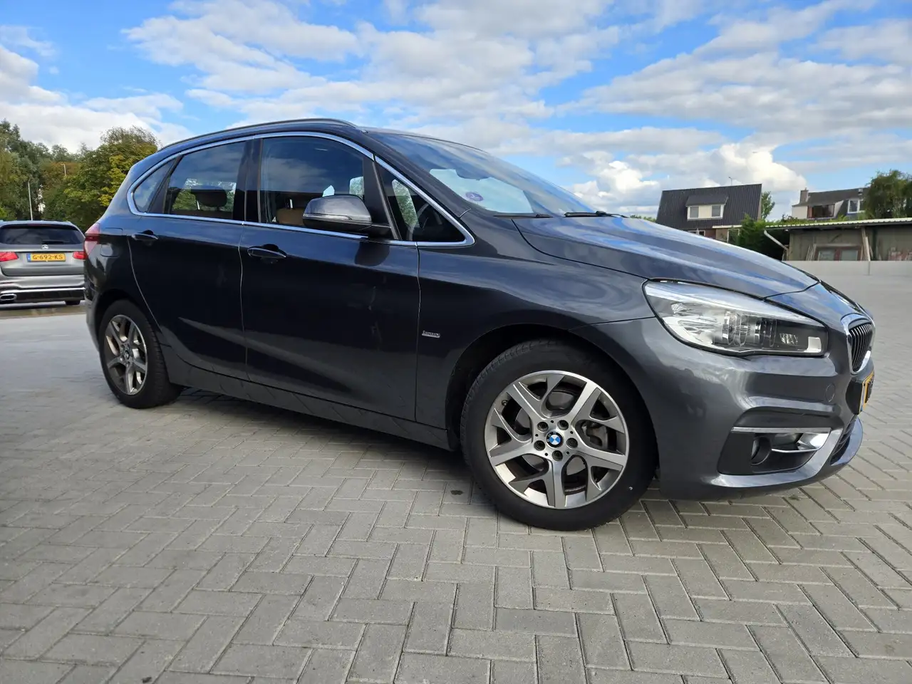 2017 BMW 218 Cent.High Ex. Luxury, photograph 5