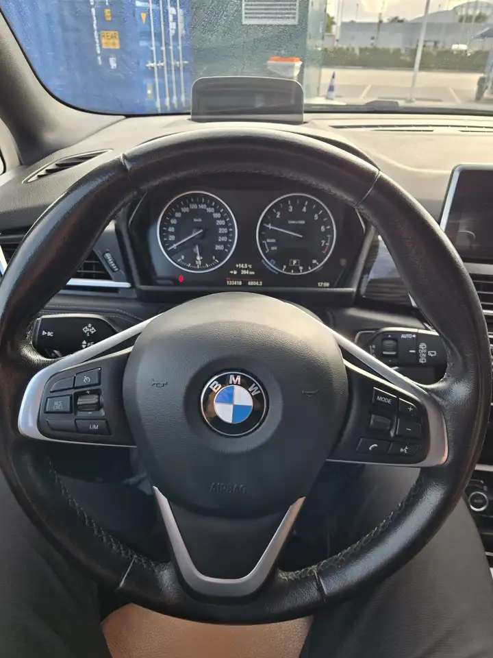 2017 BMW 218 Cent.High Ex. Luxury, photograph 12
