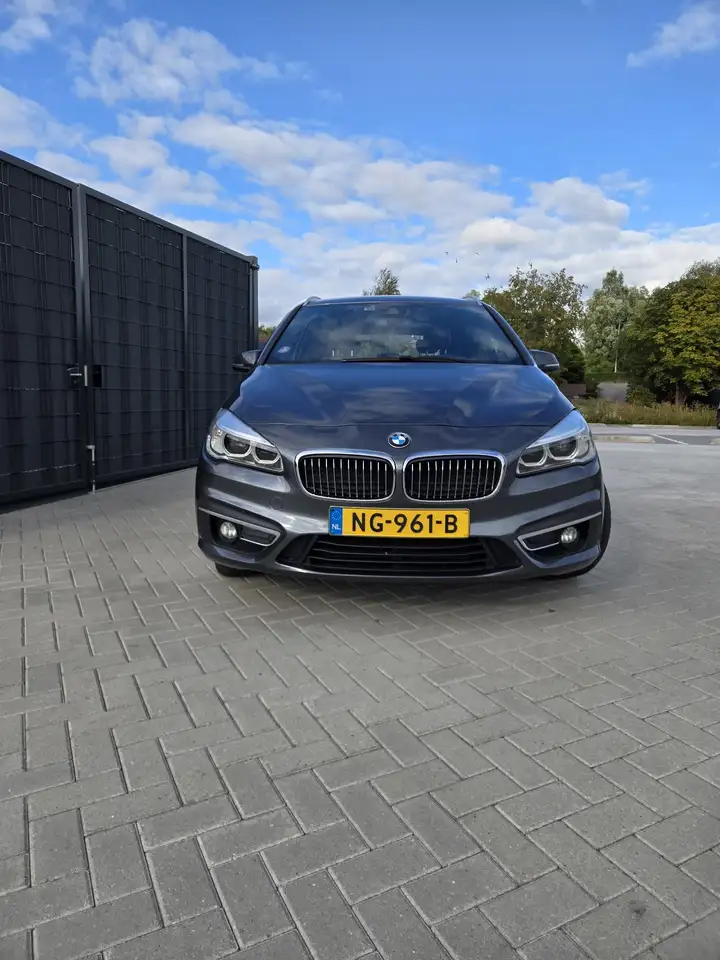 2017 BMW 218 Cent.High Ex. Luxury, photograph 6