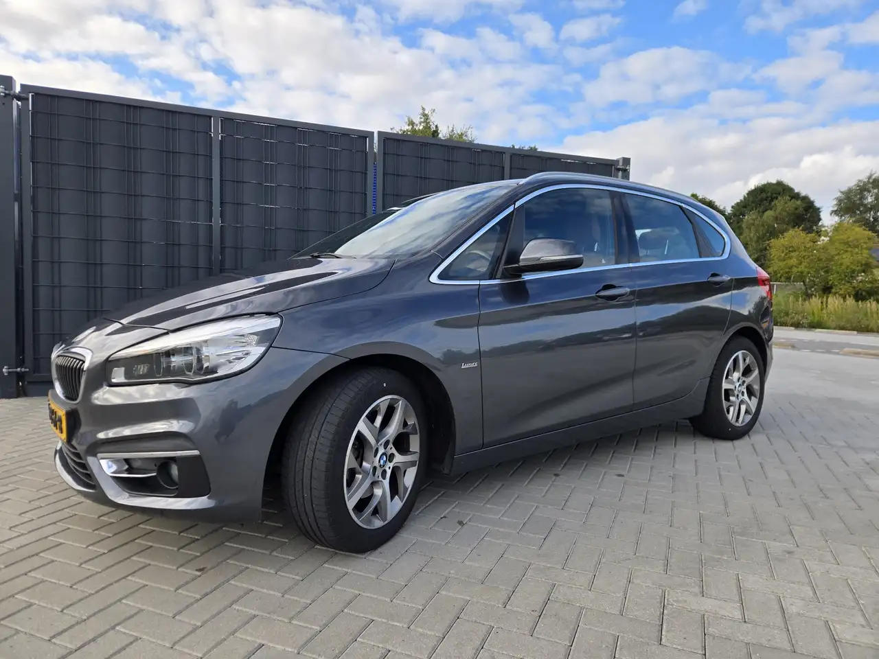 BMW 218 Cent.High Ex. Luxury — photo 1 of 20