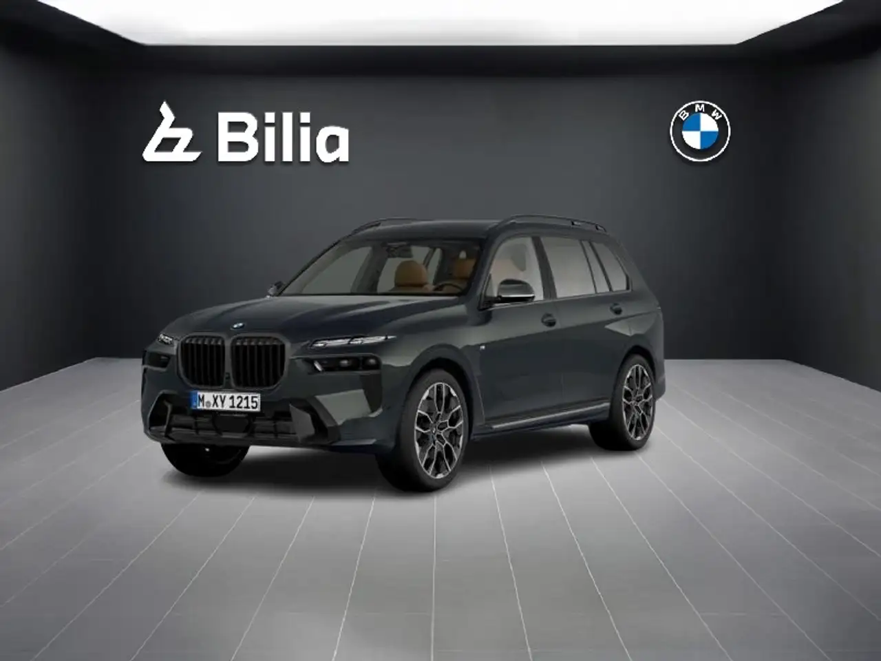 BMW X7 X7 xDrive40d M Sport — photo 1 of 7