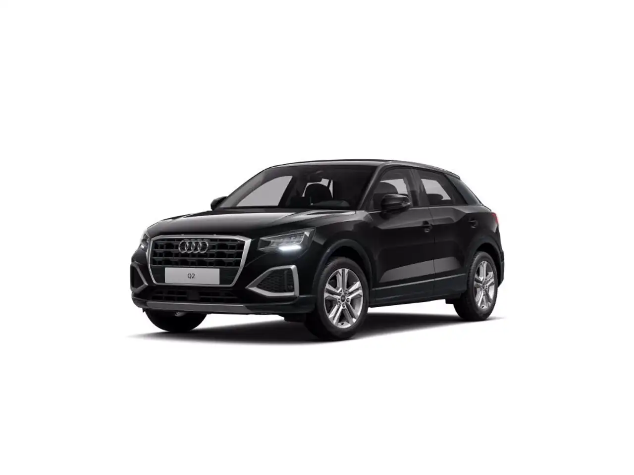 Audi Q2 35 2.0 tdi business advanced quattro s-tronic — photo 1 of 7