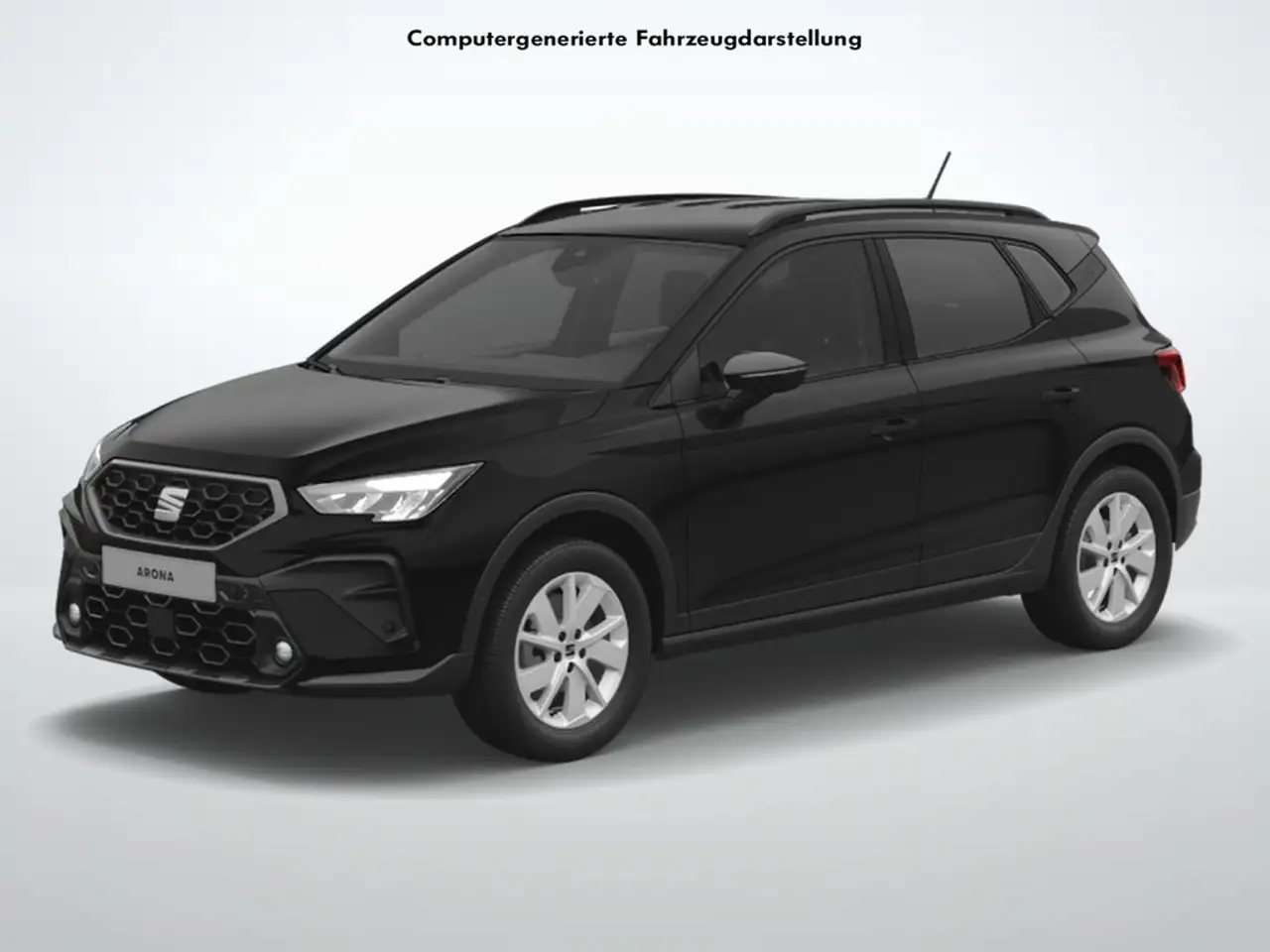 SEAT Arona Style 1.0 TSI DSG Navi-Vision Plus-Trend — photo 1 of 9