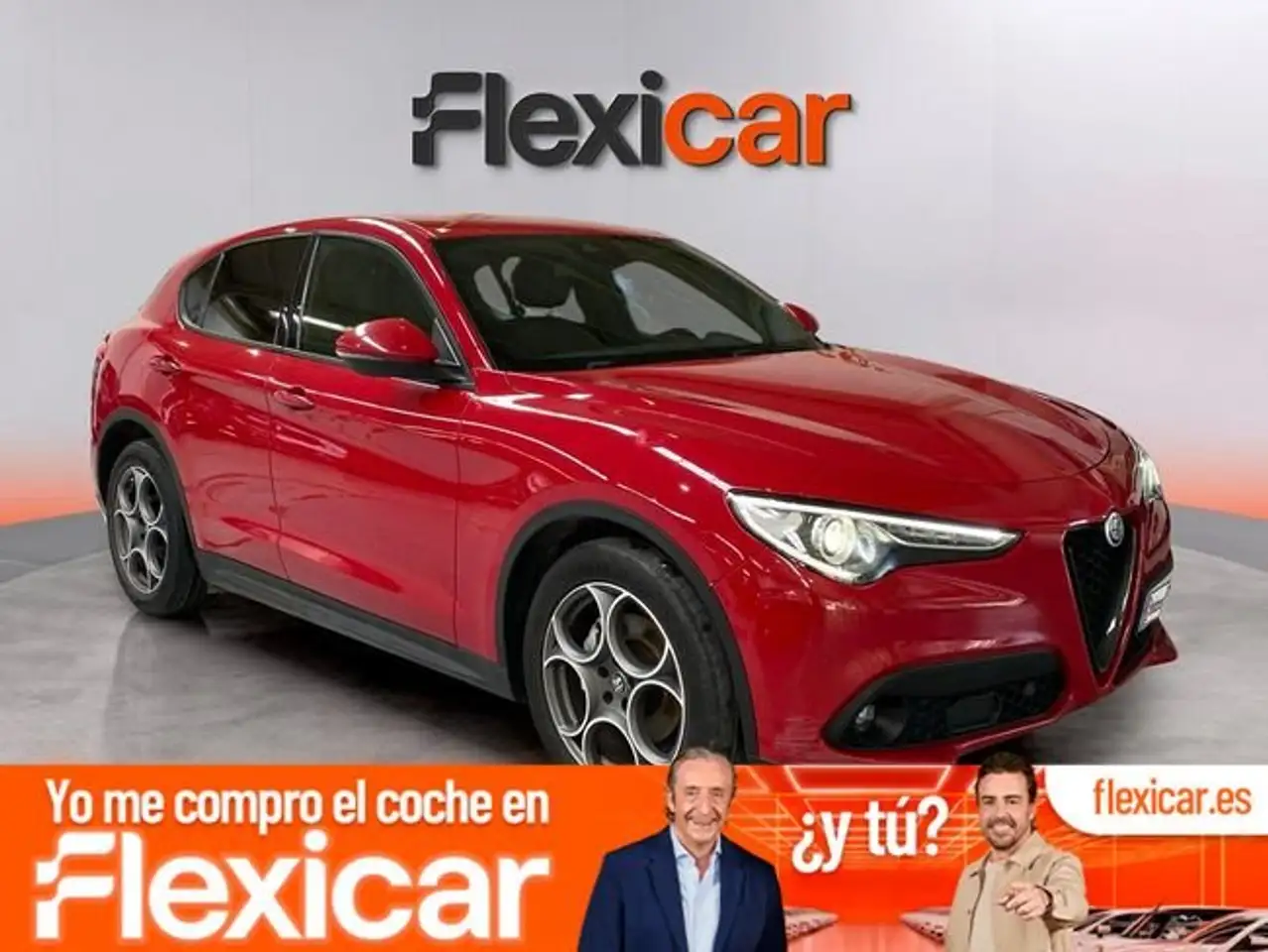 Alfa Romeo Stelvio 2.2 Diésel 118kW (160CV) Veloce RWD — photo 1 of 15