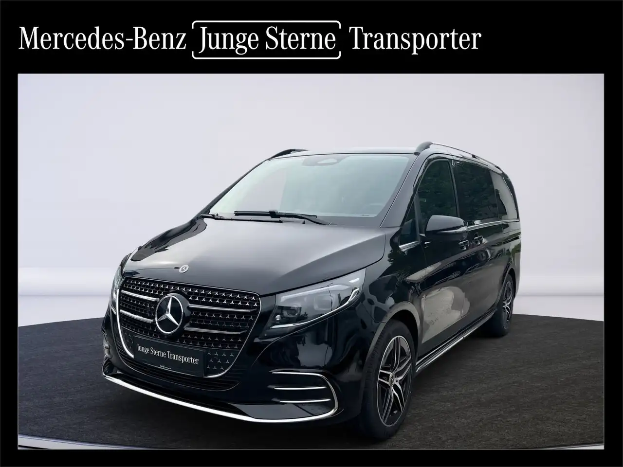Mercedes-Benz V 300 d Avantgarde 4M AHK Winterp. StHz, Airmatic — photo 1 of 25