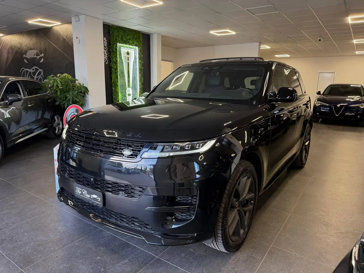 Land Rover Range Rover Sport Range Rover Sport III 2022 3.0d i6 mhev Dynamic HSE awd 250cv auto — photo 1 of 15
