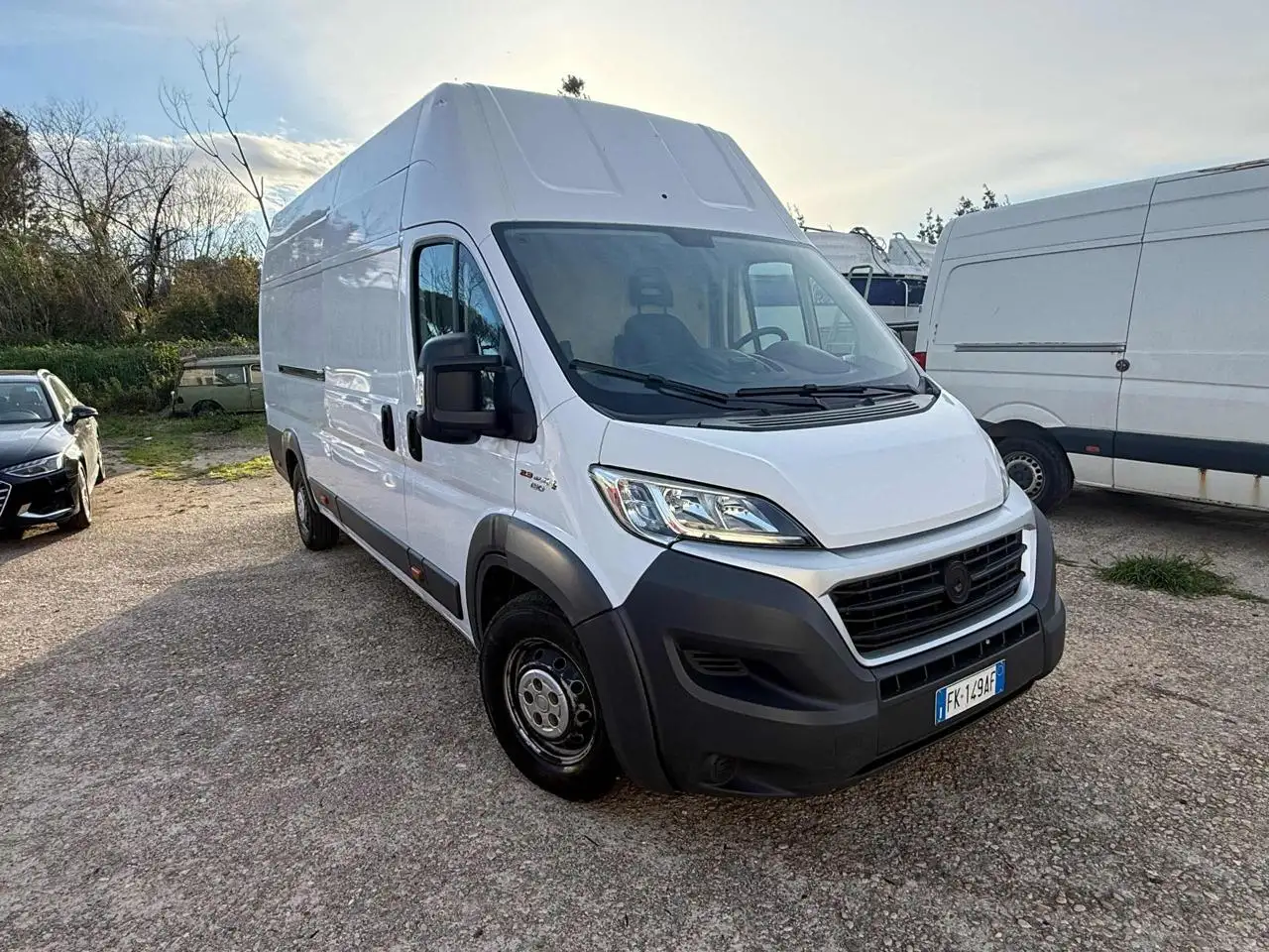 Fiat Ducato 35 2.3 MJT 130CV PLM-TA Furgone Maxi — photo 1 of 6