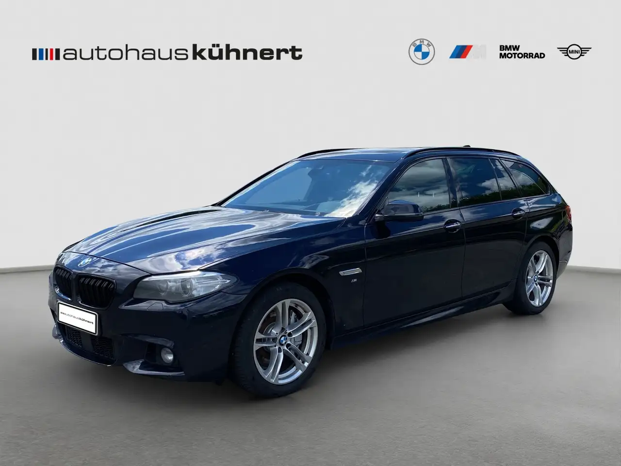 BMW 530 d xDrive Touring +nur an Händler/Export+ — photo 1 of 20
