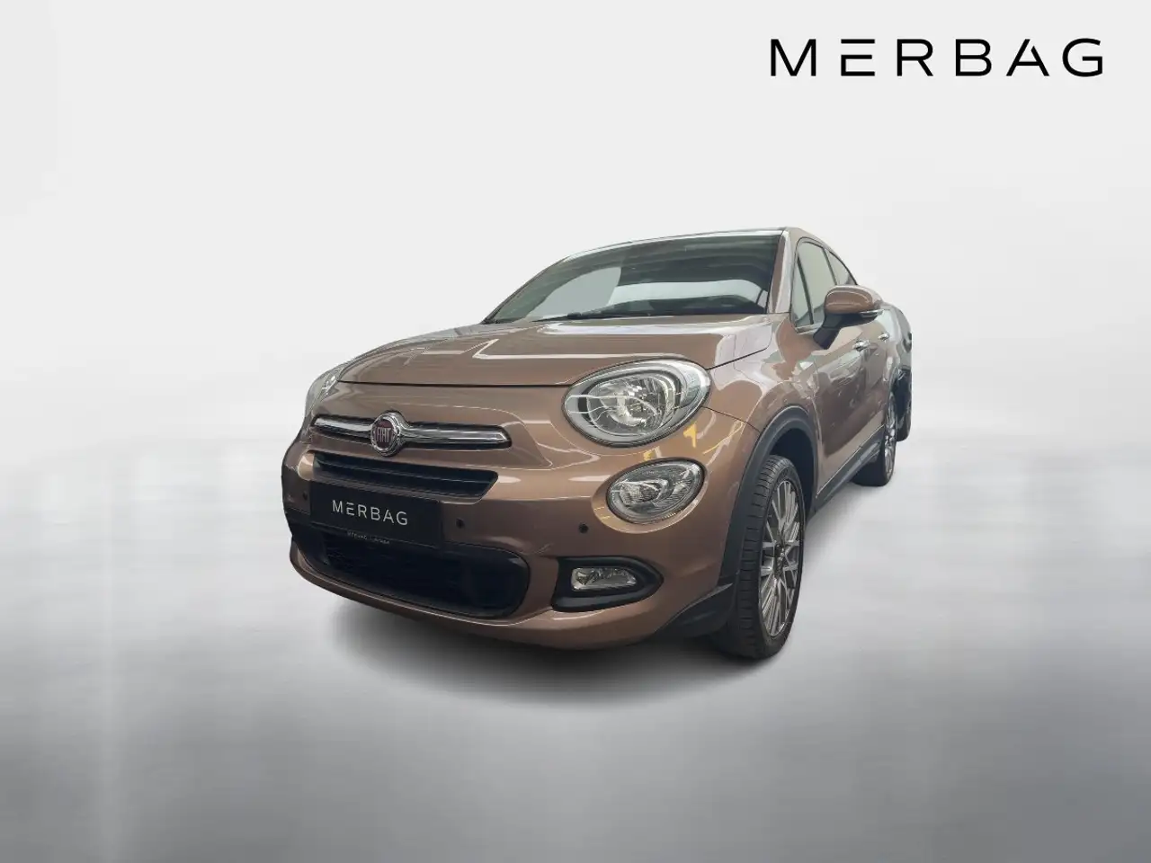 Fiat 500X — photo 1 of 9
