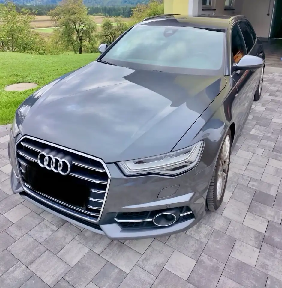 Audi A6 Avant 3,0 TDI clean Diesel Quattro Sport S-tronic — photo 1 of 20