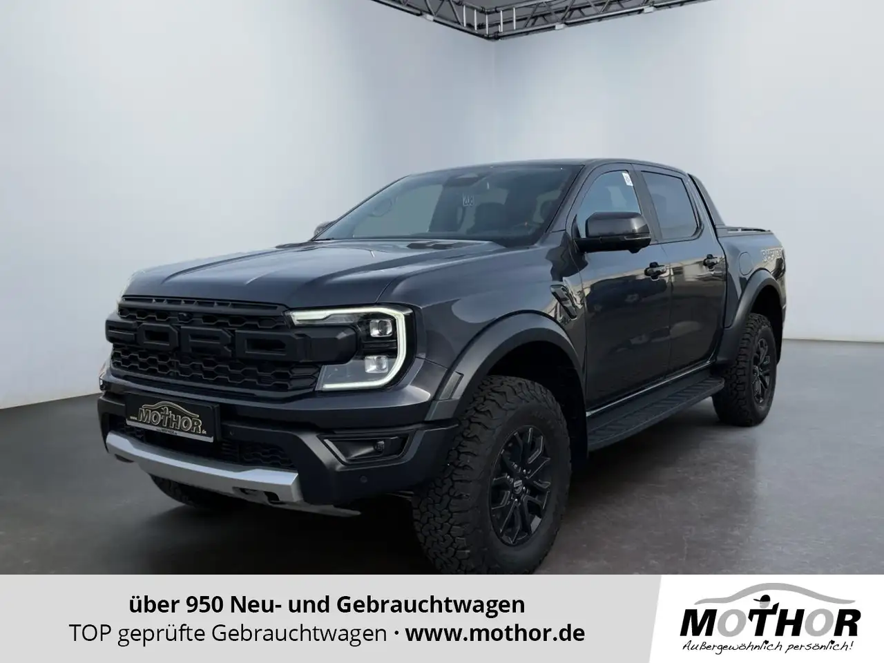 Ford Ranger 3.0 Ecoboost 4x4 360-Grad-Kamera — photo 1 of 30