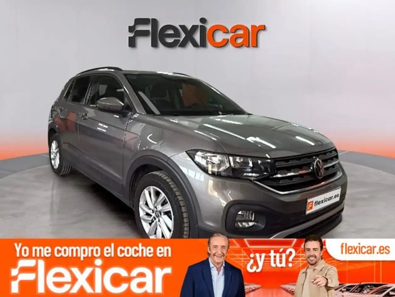 Volkswagen T-Cross 1.0 TSI Sport DSG7 81kW — photo 1 of 24