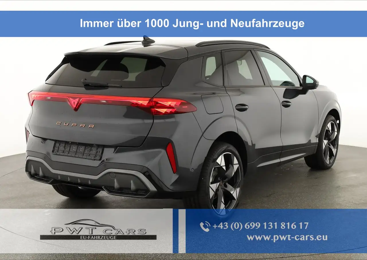 CUPRA Terramar 1.5 eTSI 110 kW DSG, Pano, AHK, Matrix, Navi, H... — photo 1 of 40