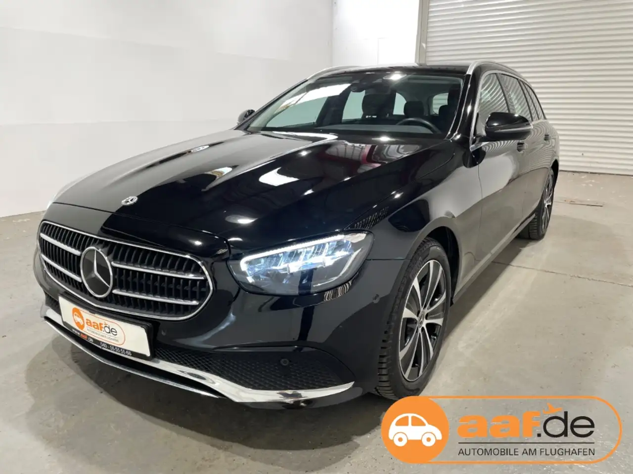 Mercedes-Benz E 300 T e Avantgarde Automatik EU6d LED ACC Navi — photo 1 of 33