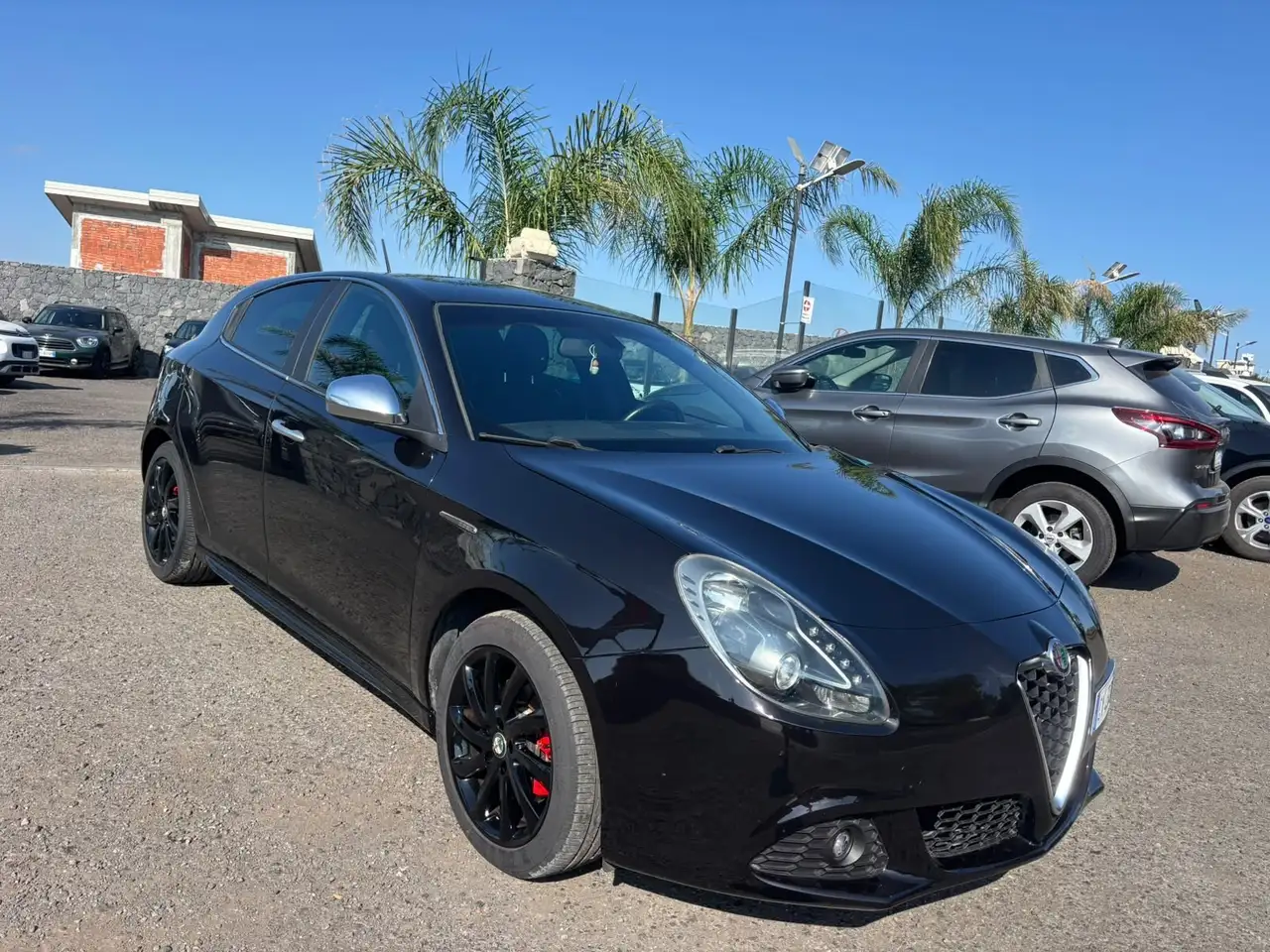 Alfa Romeo Giulietta 2.0 jtdm-2 Progression 140cv — photo 1 of 8