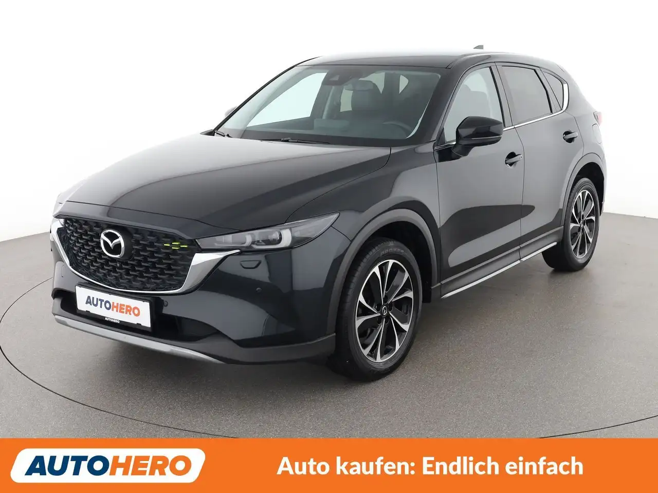 Mazda CX-5 2.5 SKYACTIV-G Newground AWD — photo 1 of 33