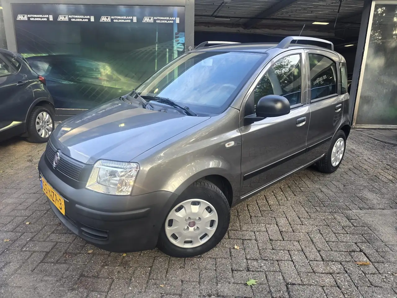 Fiat Panda 1.2 Actual | 1E EIGENAAR | 3/6 OF 12MND GARANTIE | — photo 1 of 28