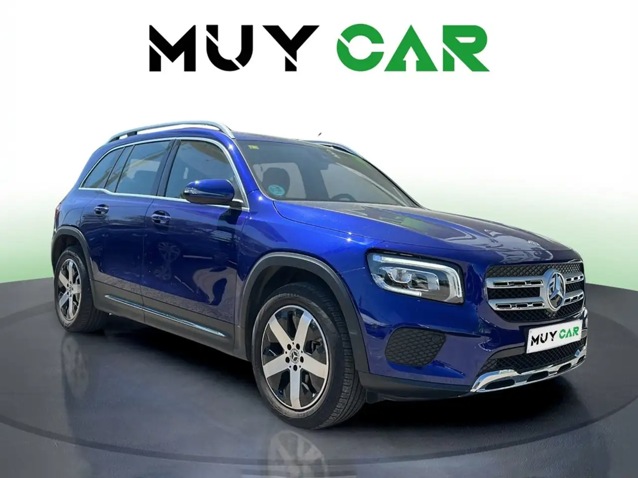 Mercedes-Benz GLB 200 200d 8G-DCT — photo 1 of 16