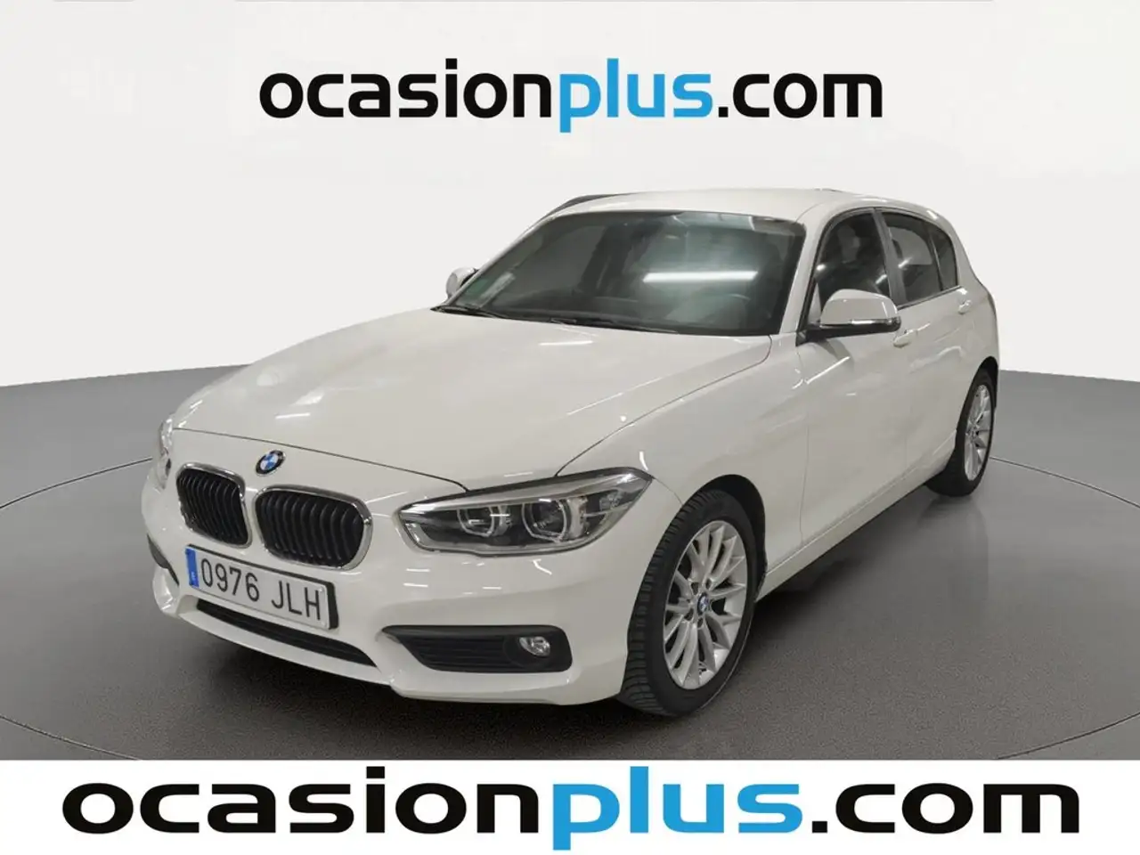 BMW 116 116d — photo 1 of 10
