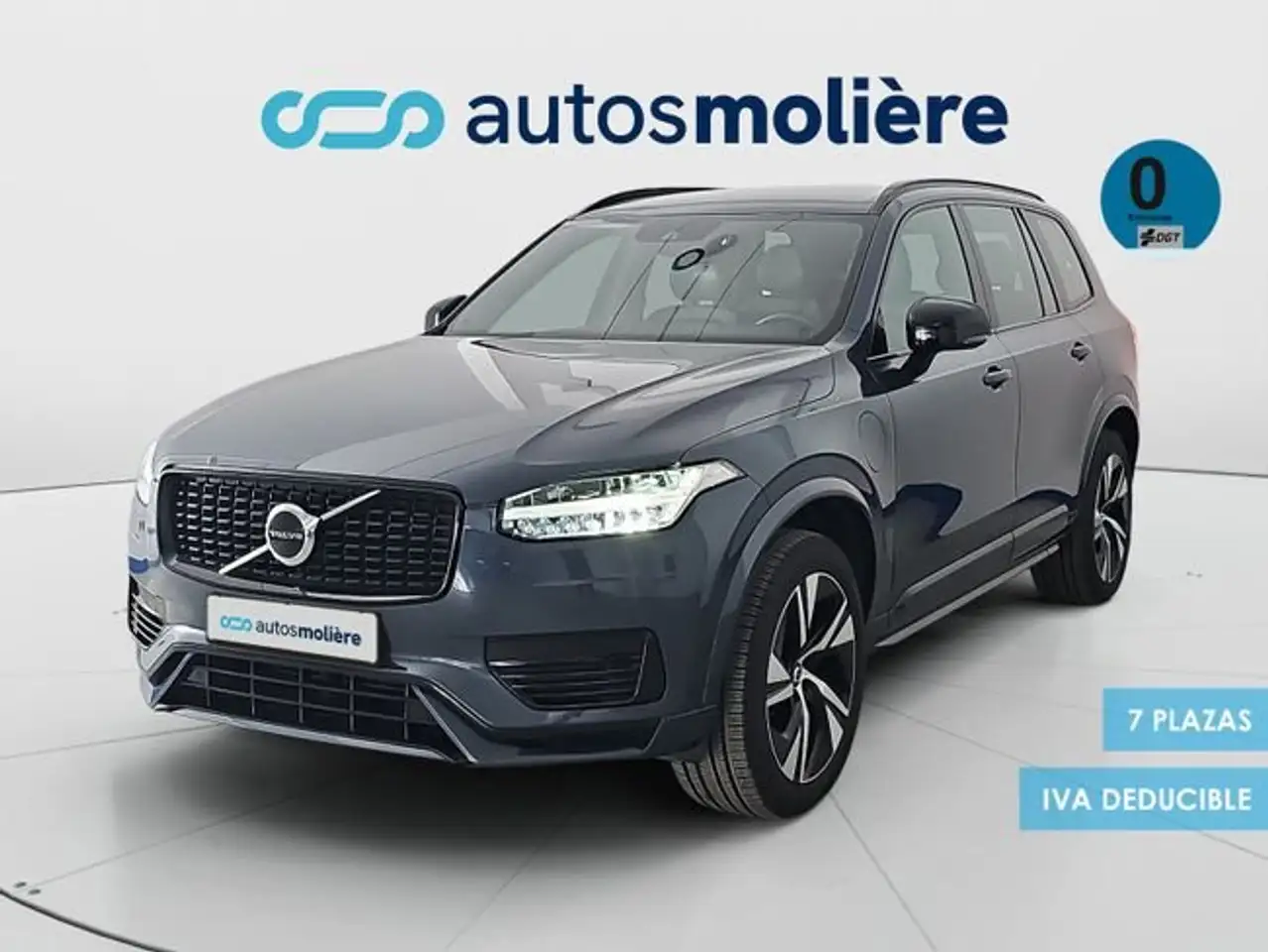 Volvo XC90 T8 Recharge R-Design AWD Auto 287 kW (390 CV) — photo 1 of 37
