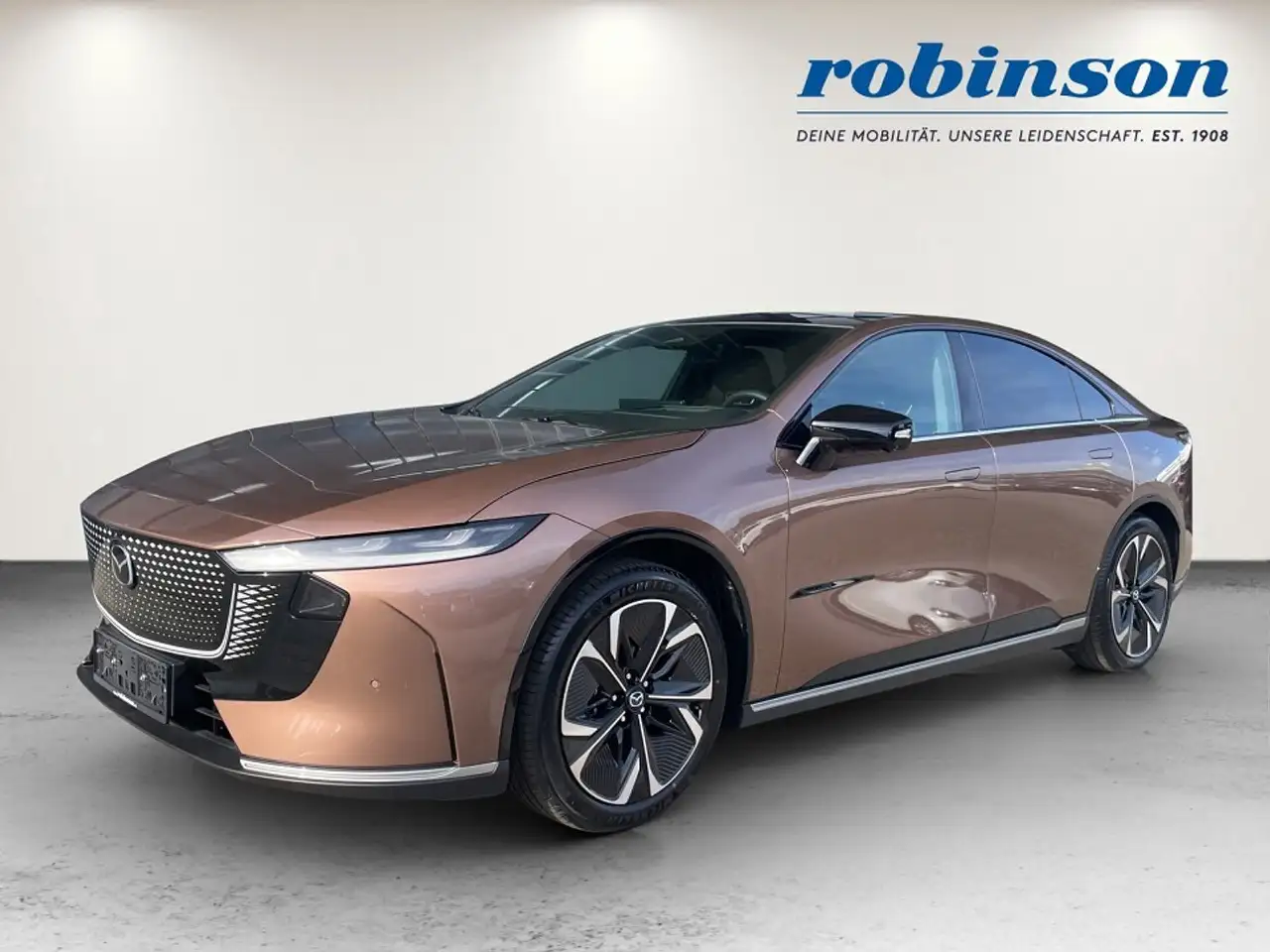 Mazda 6e Mazda6e 68,8kWh SR Takumi — photo 1 of 19