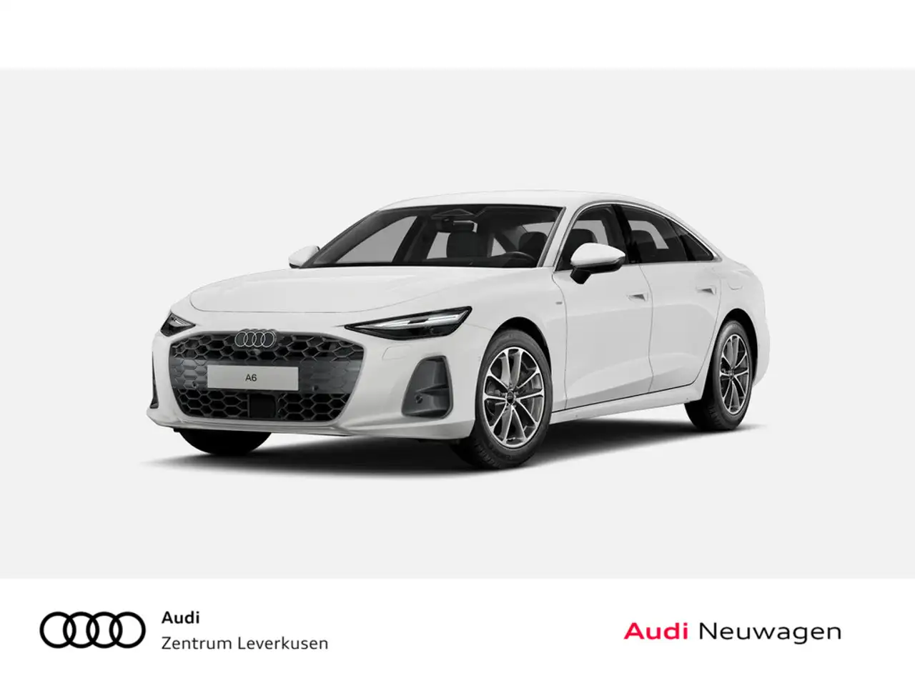 Audi A6 — photo 1 of 10