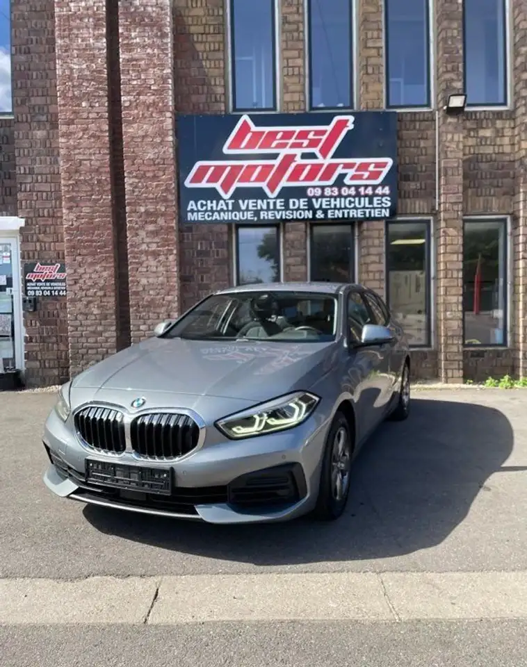 BMW 118 118d 150 ch – 1ère main Garantie an — photo 1 of 15