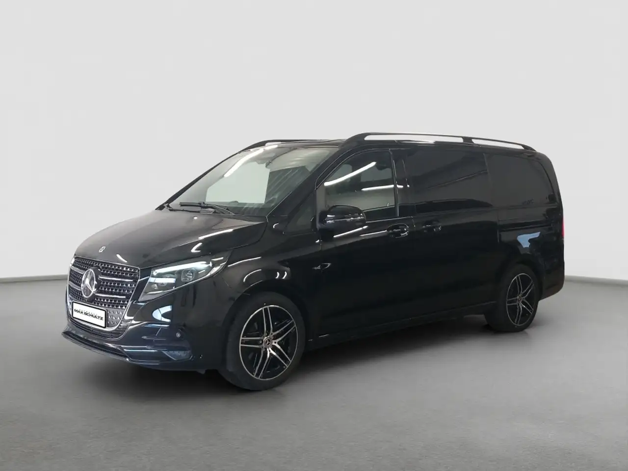 Mercedes-Benz V 300 d AVANTGARDE Lang AHK*Leder*Navi*Standh. — photo 1 of 21
