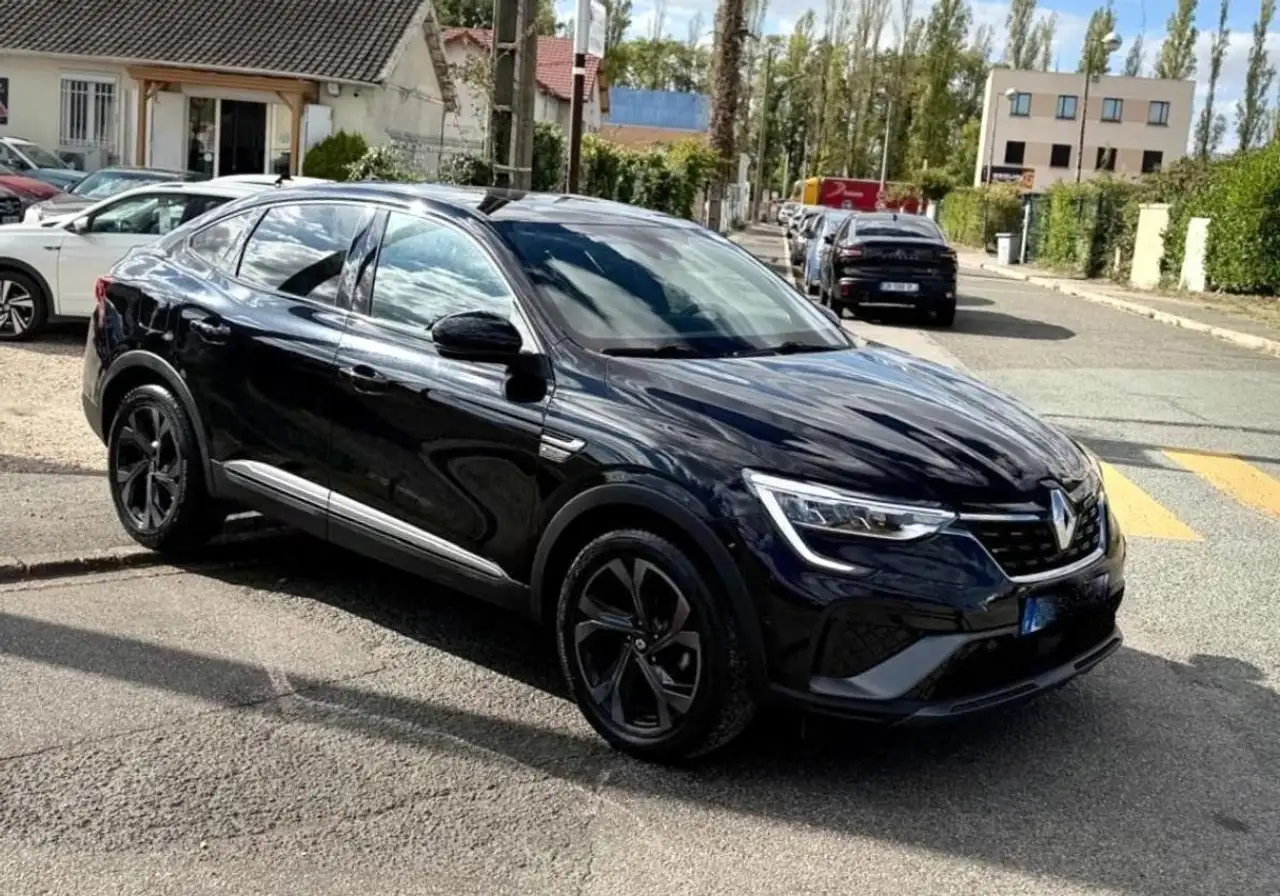 Renault Arkana 1.3 TCe 160 CV EDC R.S. Line 15000HT — photo 1 of 13