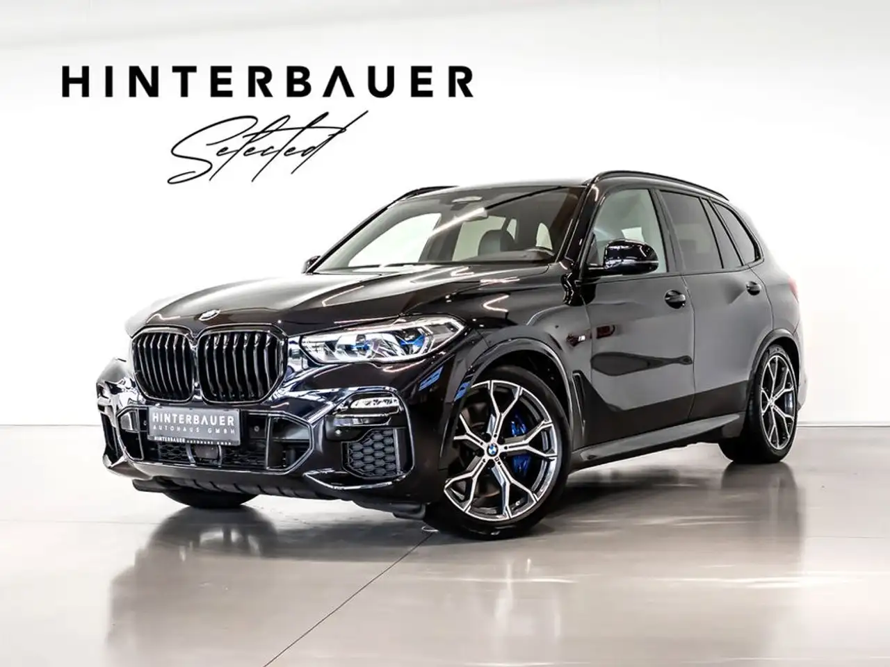 BMW X5 xDrive30d M-SPORT *AHK*LASER*LUFT*HK*22 ZOLL — photo 1 of 40