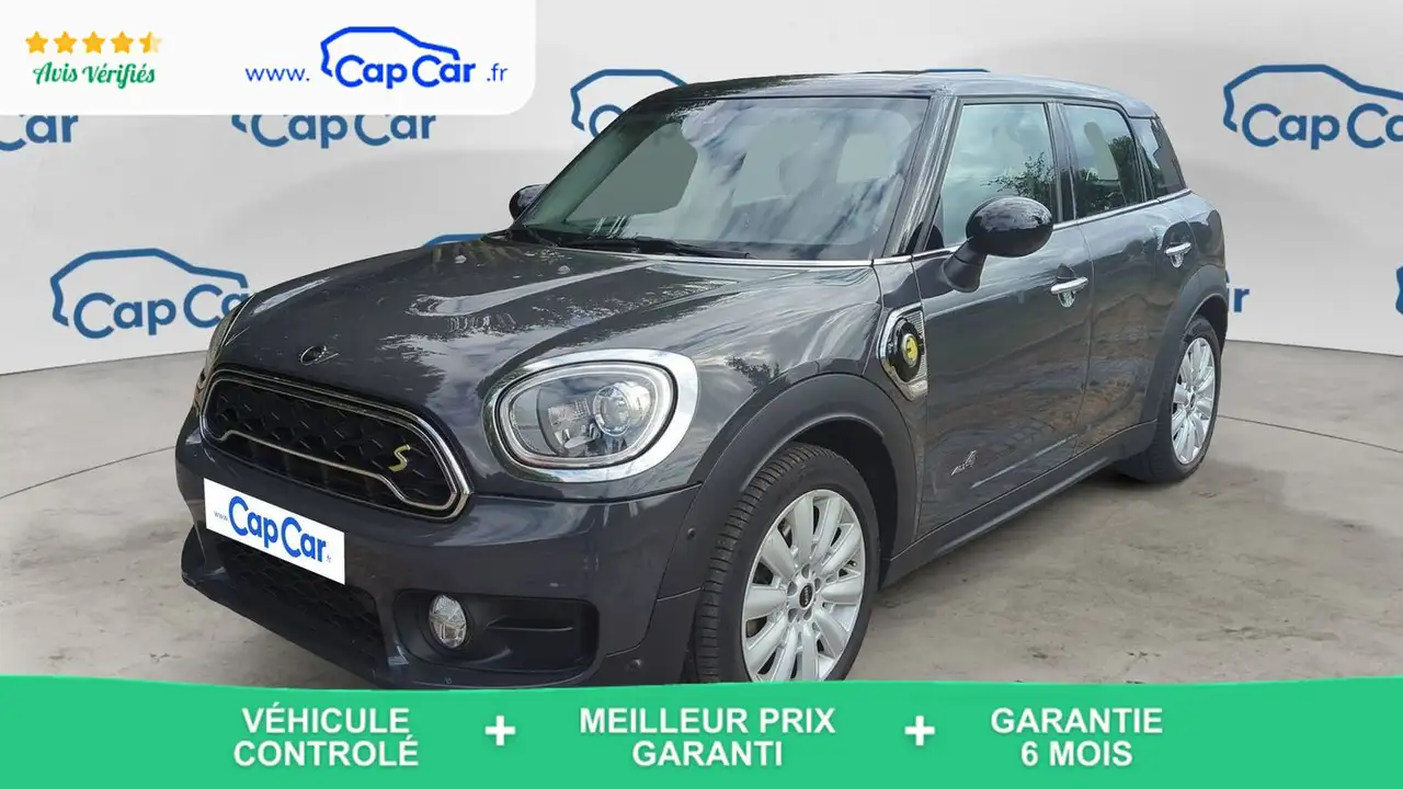 MINI III 1.5 i Cooper SE 224 ALL4 Steptronic6 Chili - 5 places Automatique — photo 1 of 29