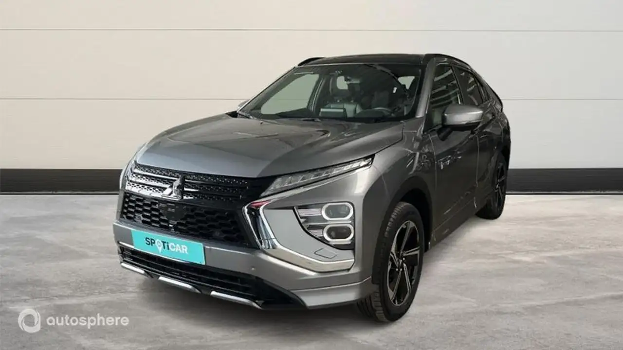 Mitsubishi Eclipse Cross 2.4 MIVEC PHEV 188ch Instyle 4WD — photo 1 of 20