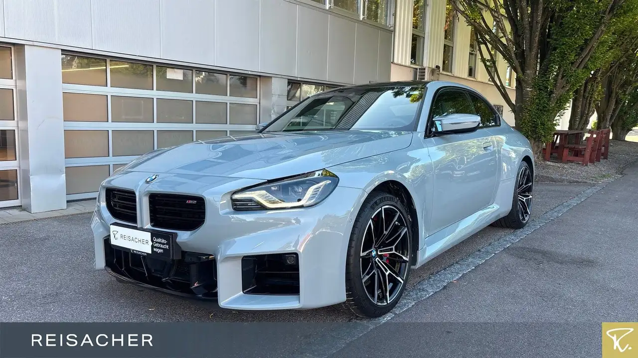 BMW M2 A Coupé LCPro.HuD,ACC,RFK,Carbon,M D.Pack — photo 1 of 18