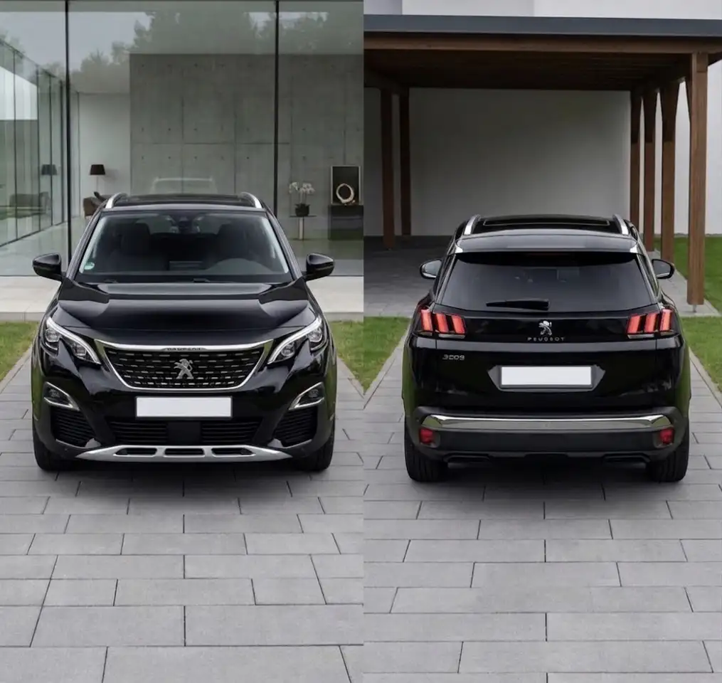 Peugeot 3008 Active — photo 1 of 5
