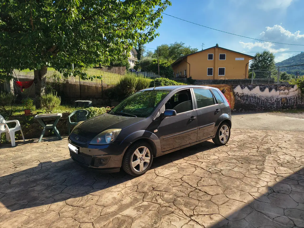 Ford Fiesta Fiesta 5p 1.4 tdci Ghia — photo 1 of 6