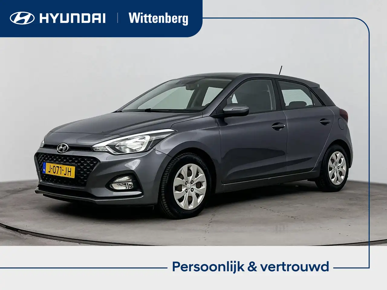 Hyundai i20 COMFORT | TREKHAAK | NAVI | APPLE CARPLAY & ANDRO — photo 1 of 15