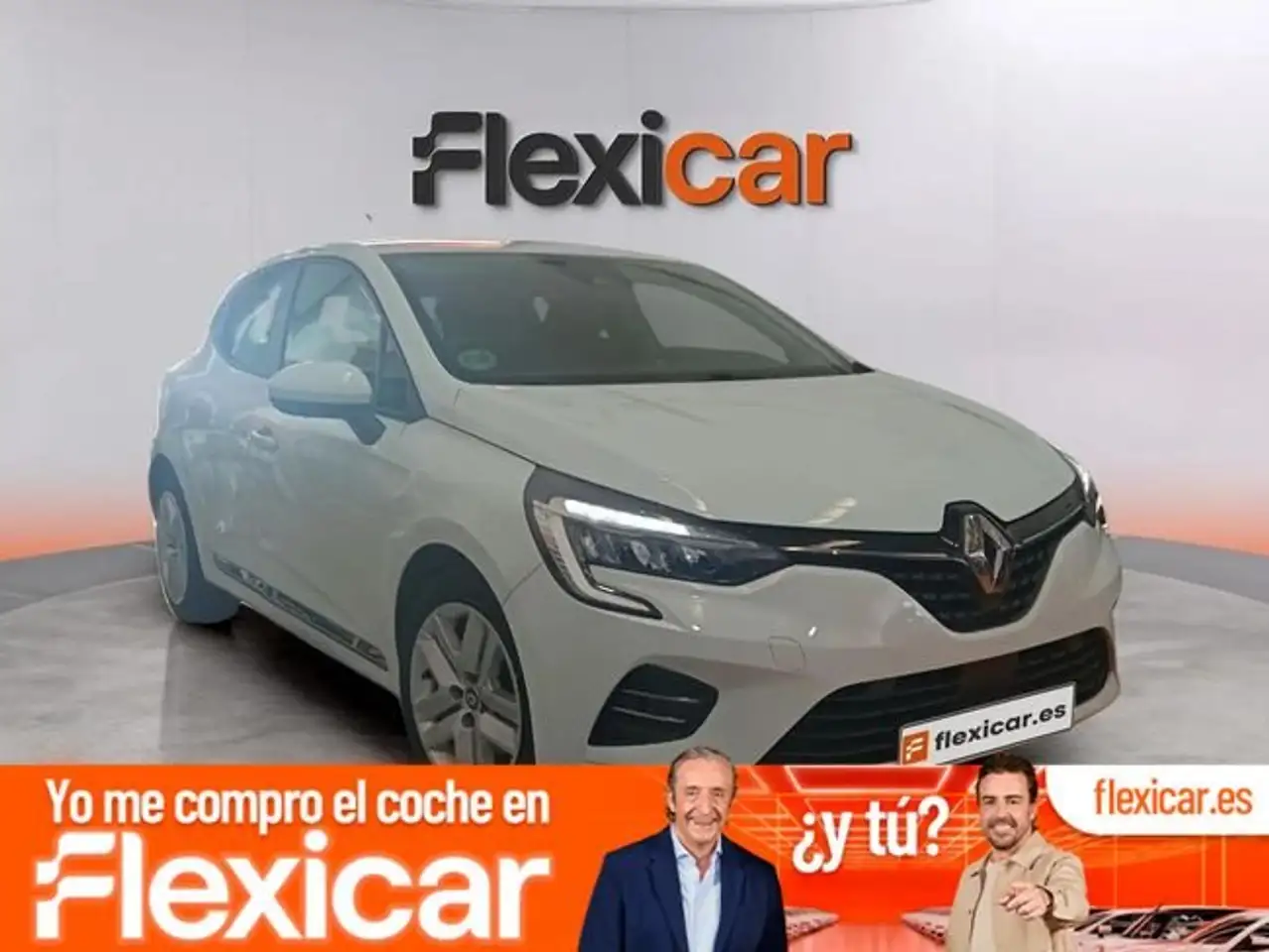 Renault Clio Blue dCi Intens 63kW — photo 1 of 26